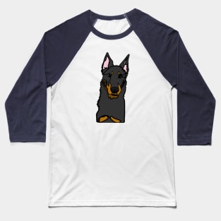 Beauceron Baseball T-Shirt